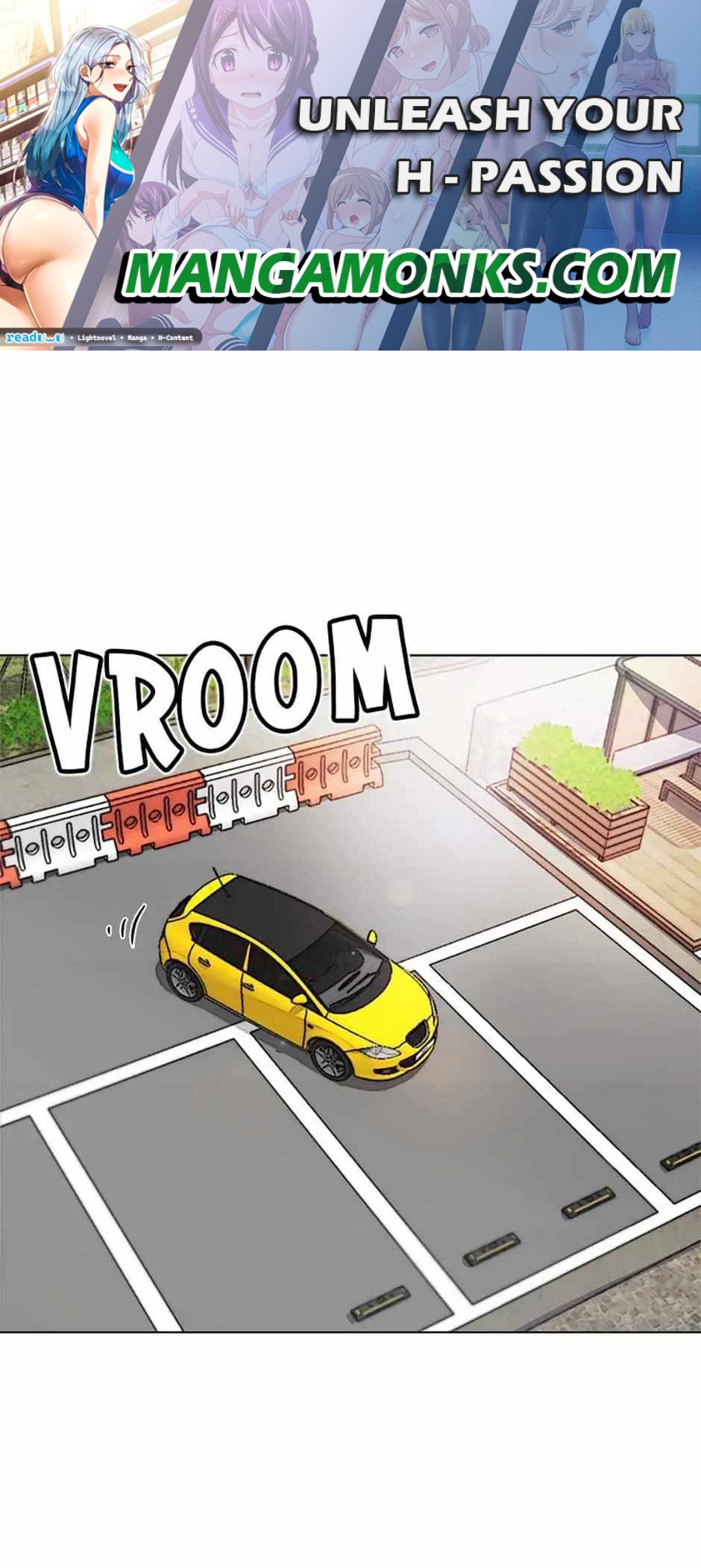 The Definition of A Top Star chapter 20 page 1