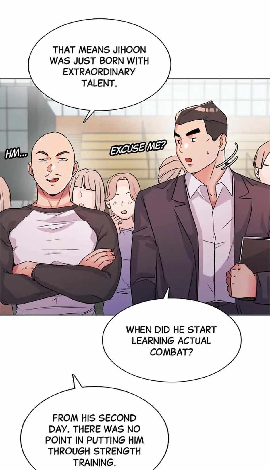 The Definition of A Top Star chapter 20 page 18