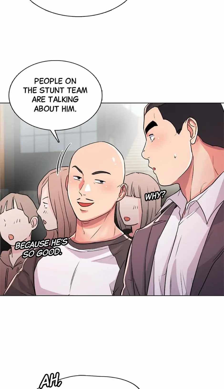 The Definition of A Top Star chapter 20 page 19