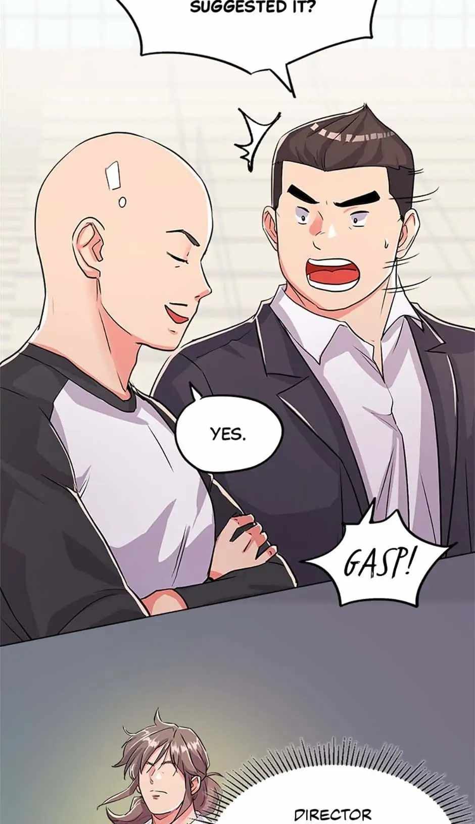 The Definition of A Top Star chapter 20 page 23