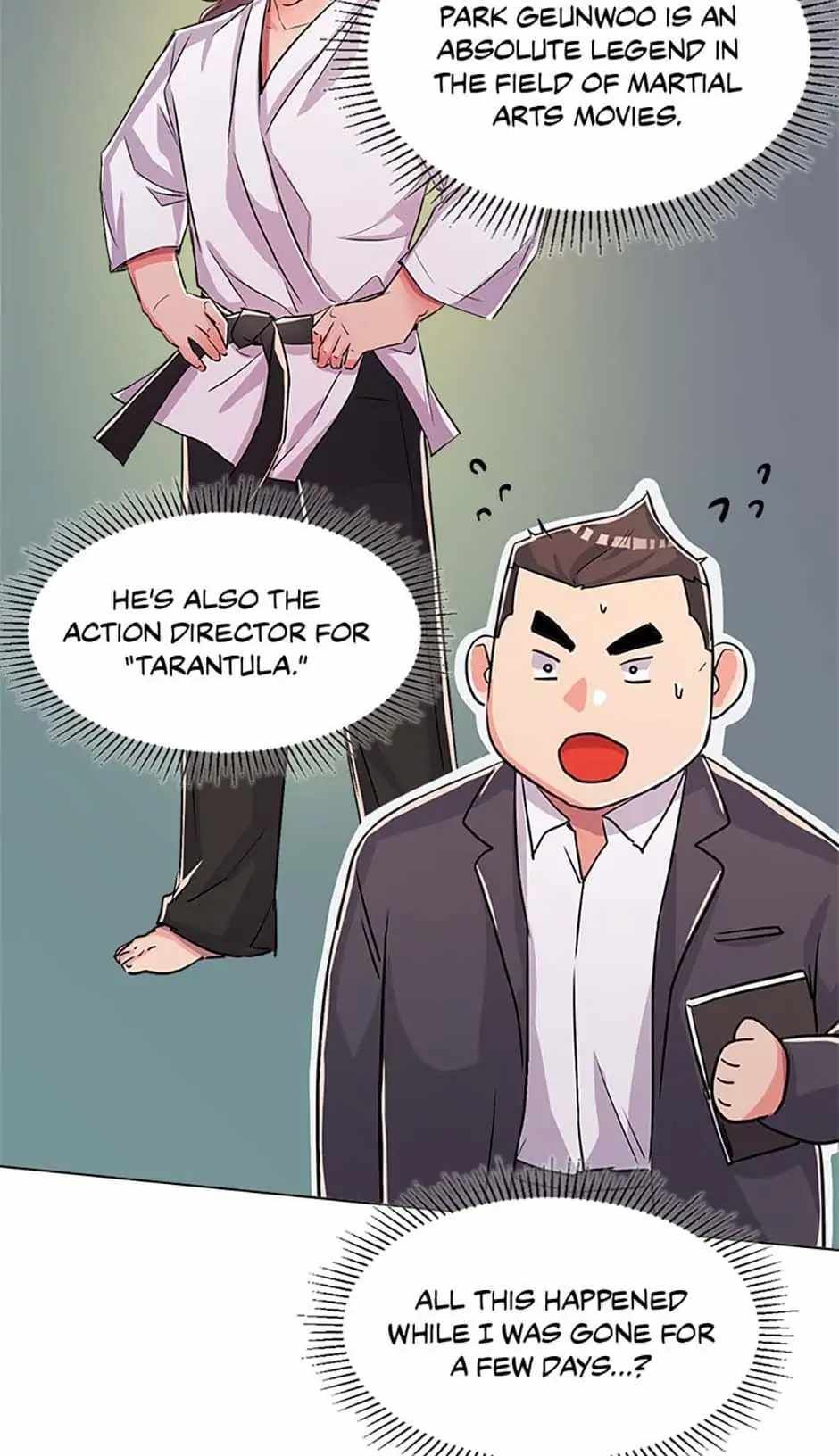 The Definition of A Top Star chapter 20 page 24