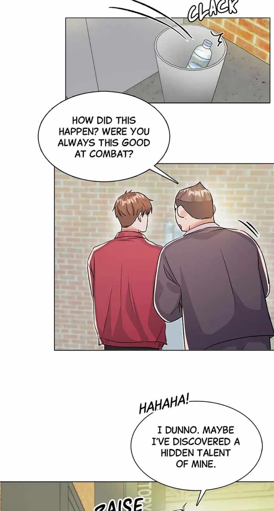 The Definition of A Top Star chapter 20 page 28