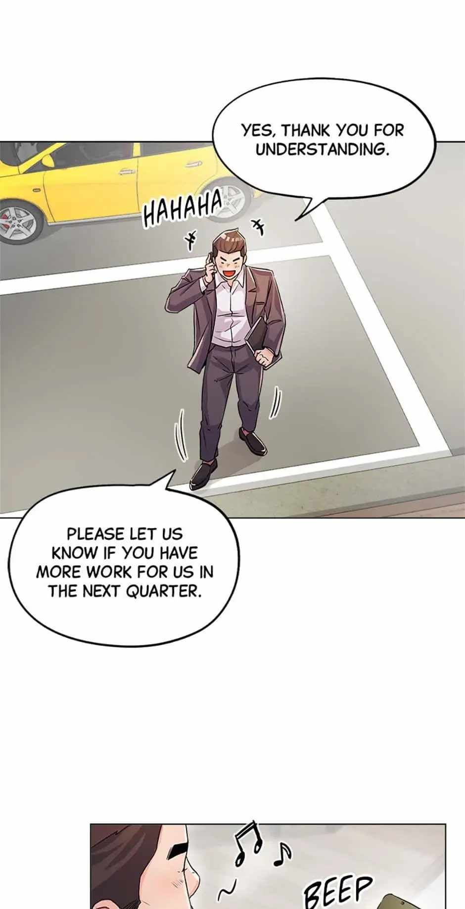 The Definition of A Top Star chapter 20 page 5