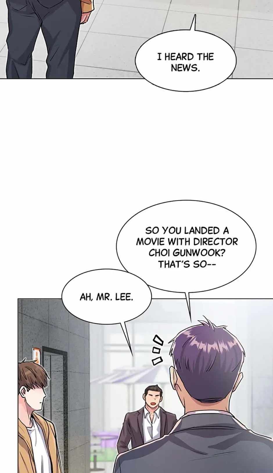 The Definition of A Top Star chapter 20 page 51