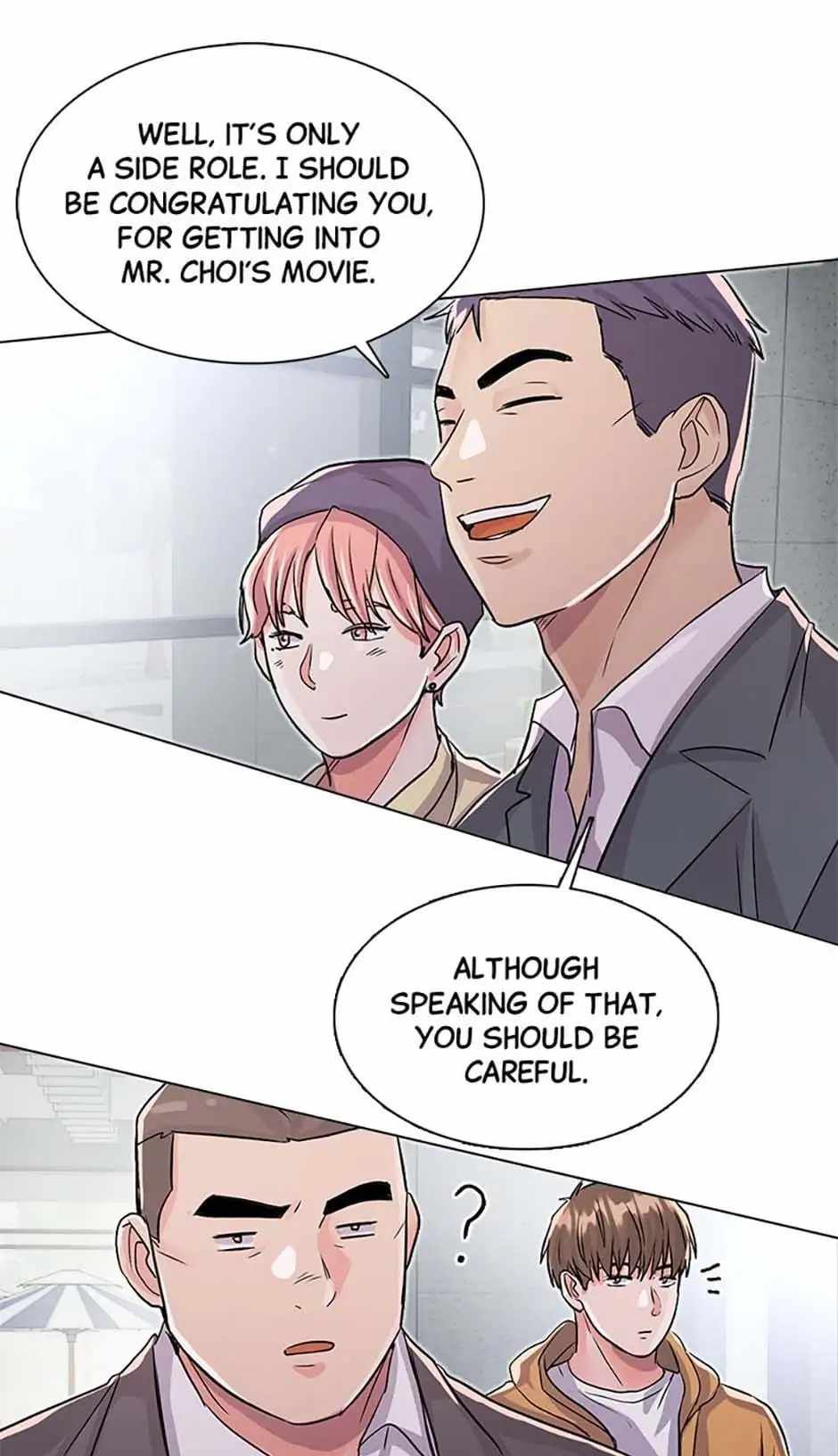 The Definition of A Top Star chapter 20 page 54