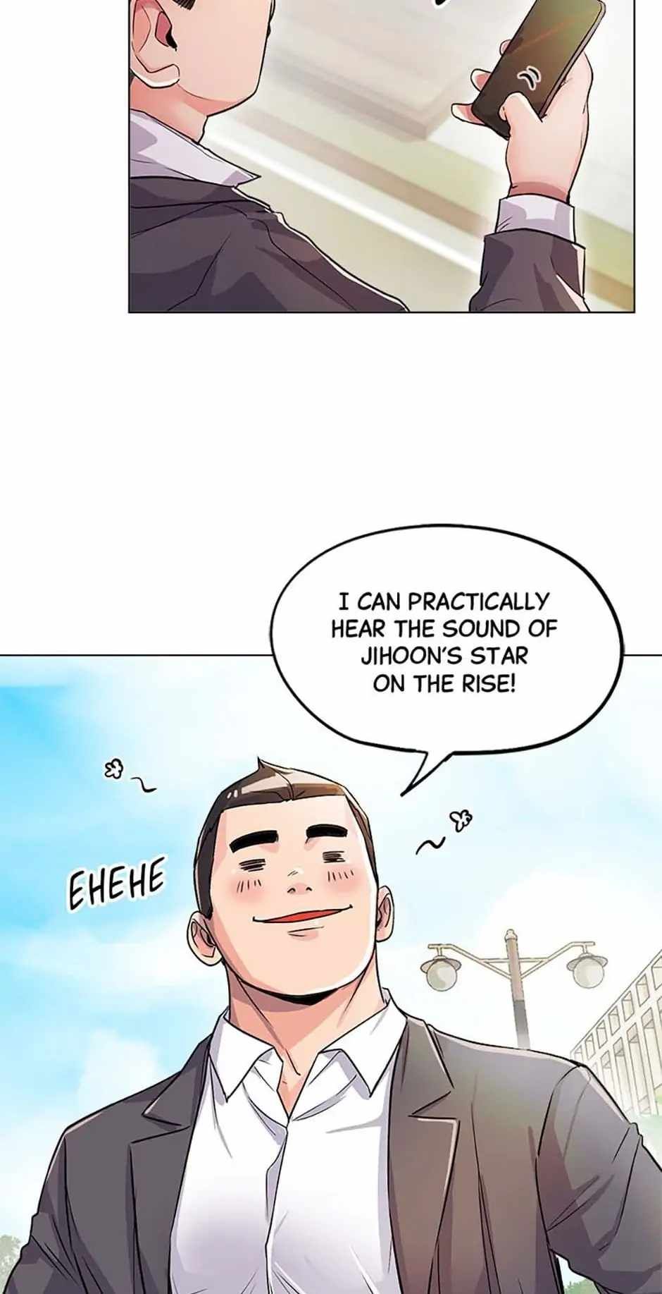 The Definition of A Top Star chapter 20 page 6