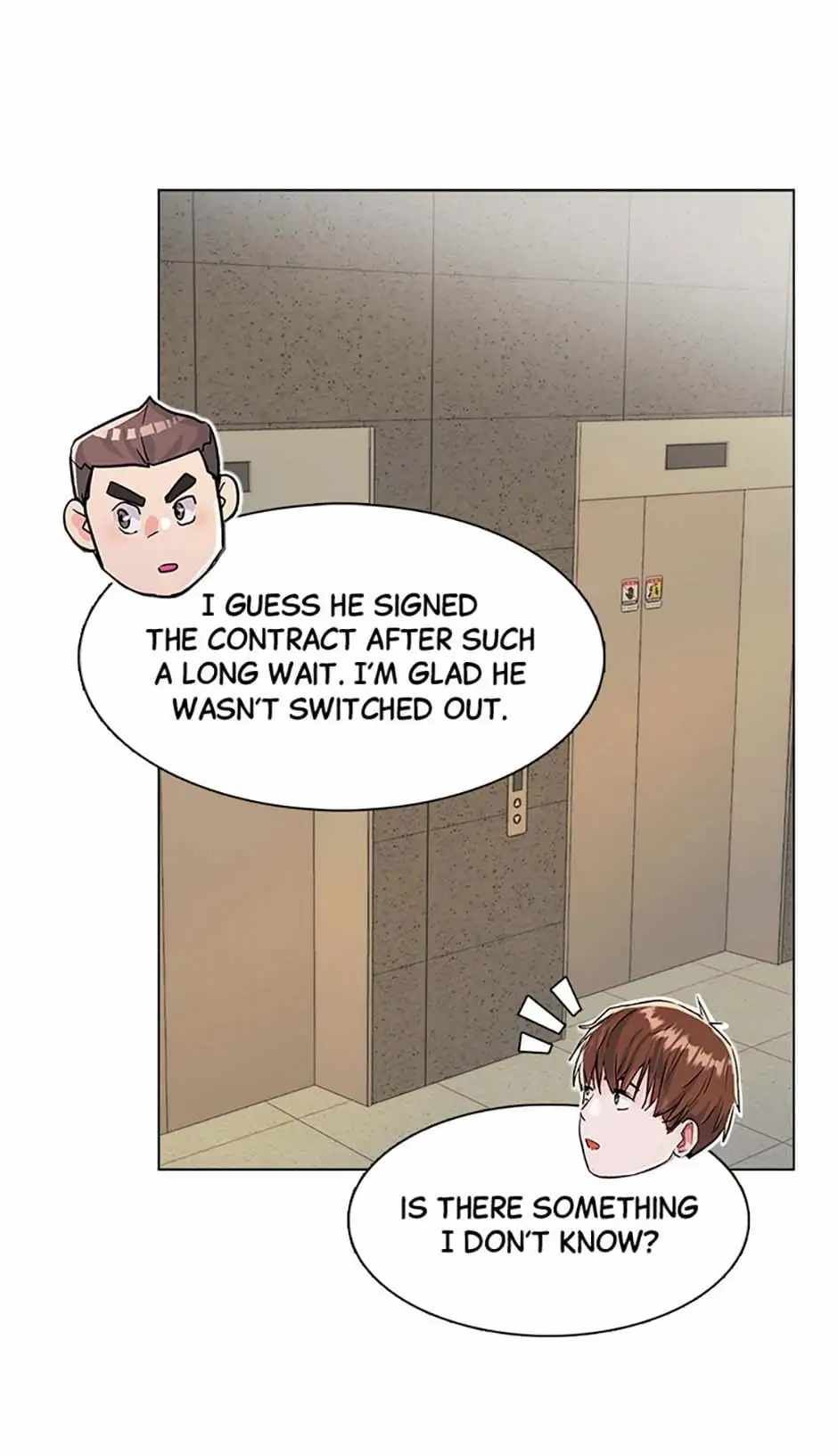 The Definition of A Top Star chapter 20 page 62