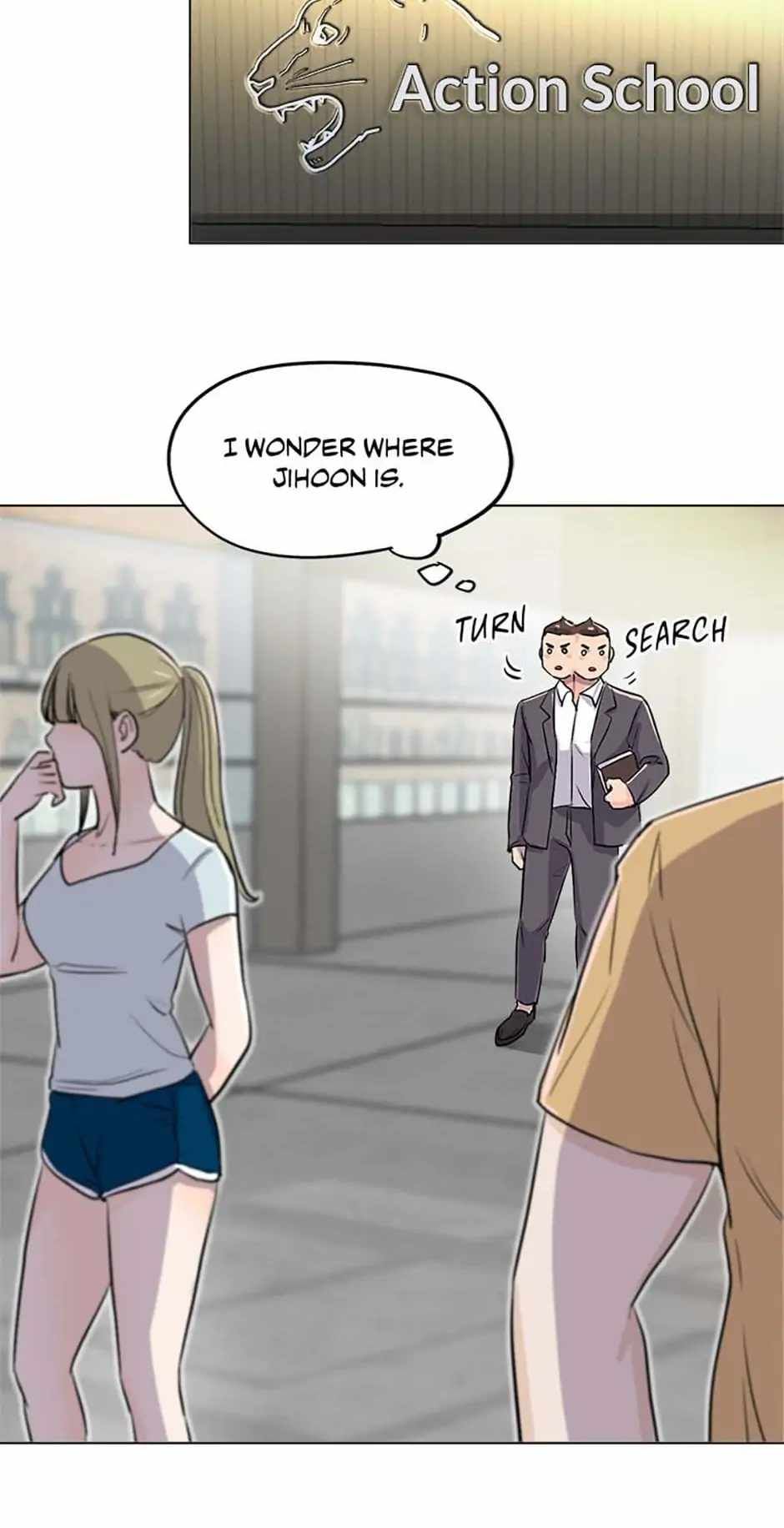 The Definition of A Top Star chapter 20 page 9