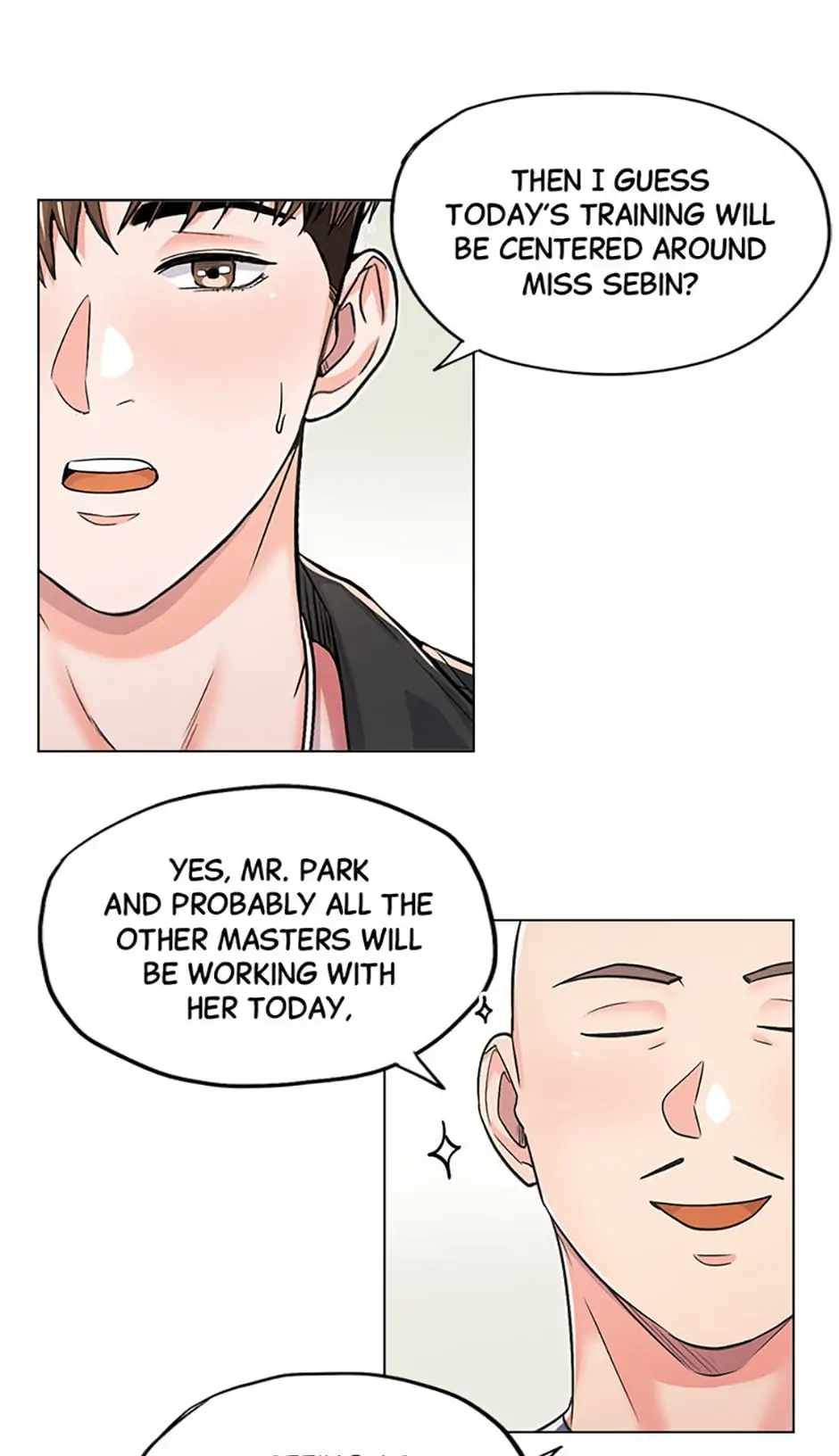 The Definition of A Top Star chapter 21 page 11