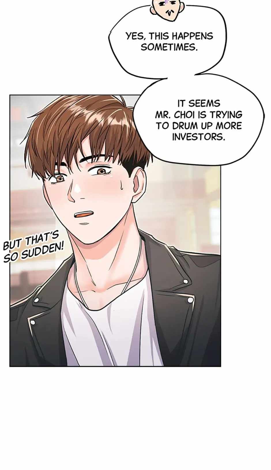 The Definition of A Top Star chapter 21 page 14