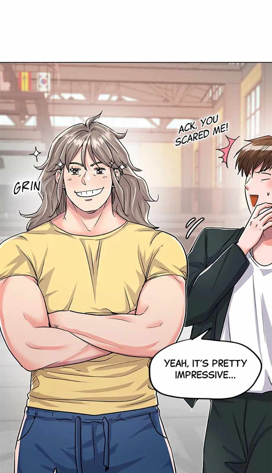 The Definition of A Top Star chapter 21 page 19