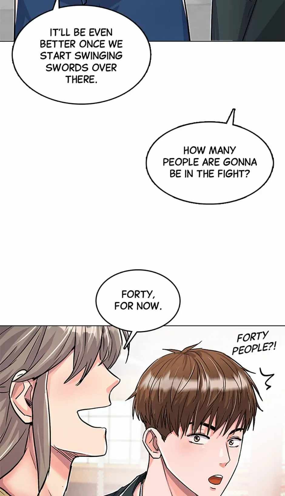 The Definition of A Top Star chapter 21 page 20