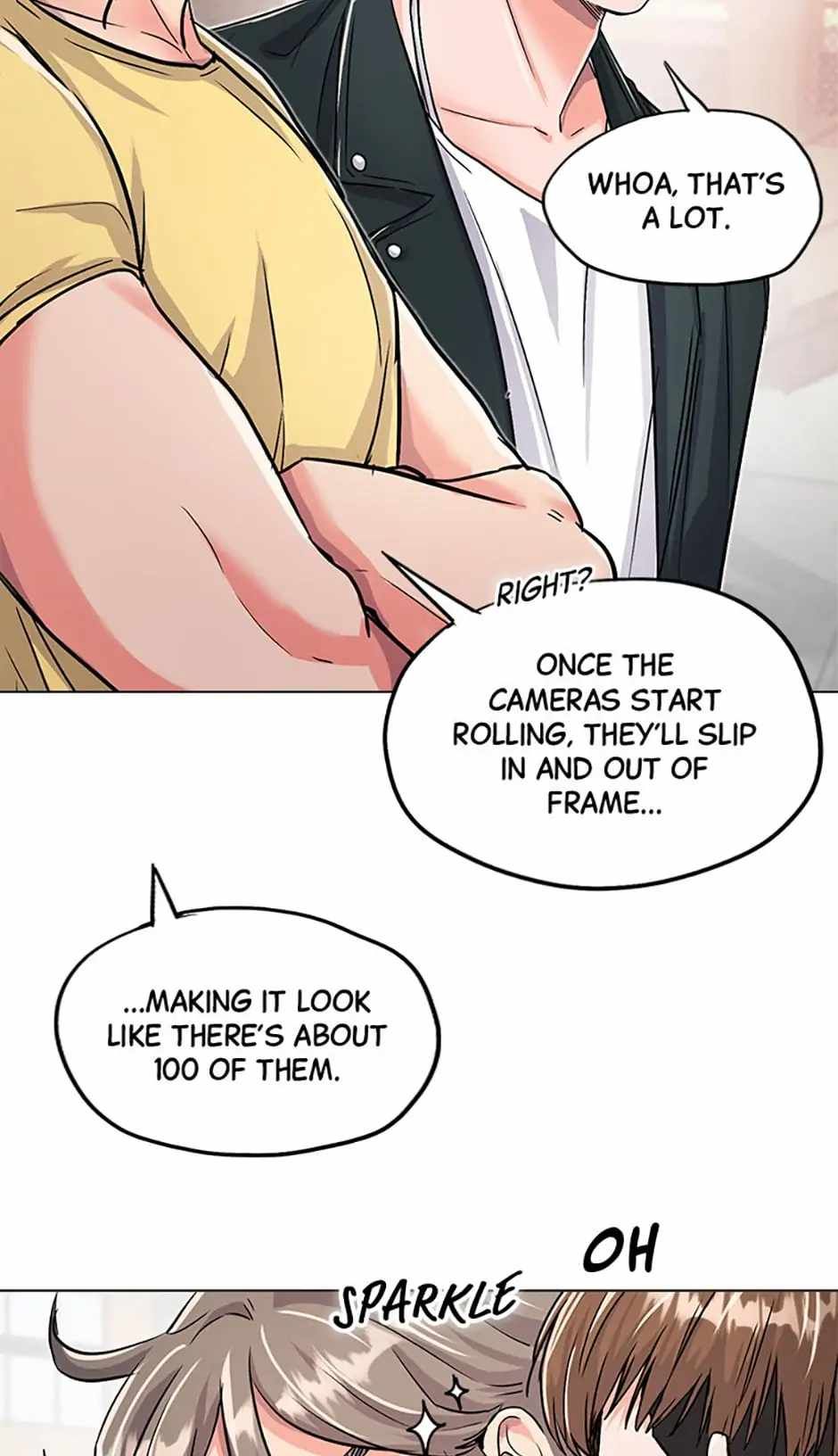 The Definition of A Top Star chapter 21 page 21