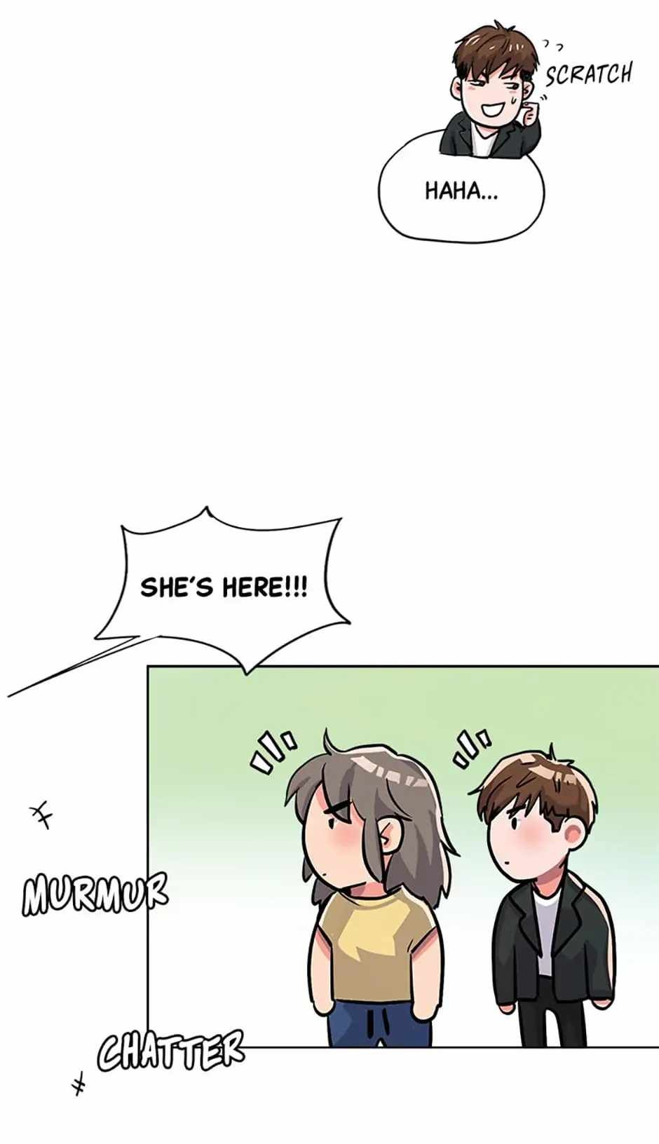 The Definition of A Top Star chapter 21 page 23