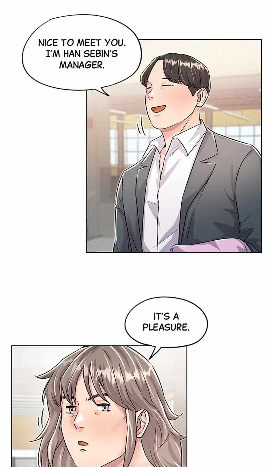 The Definition of A Top Star chapter 21 page 35