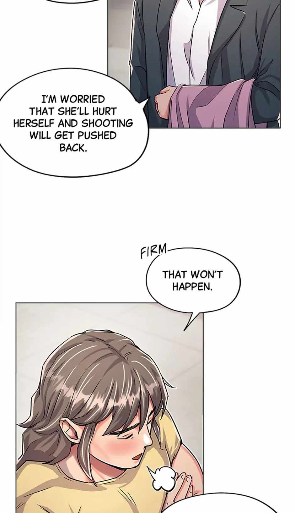 The Definition of A Top Star chapter 21 page 40