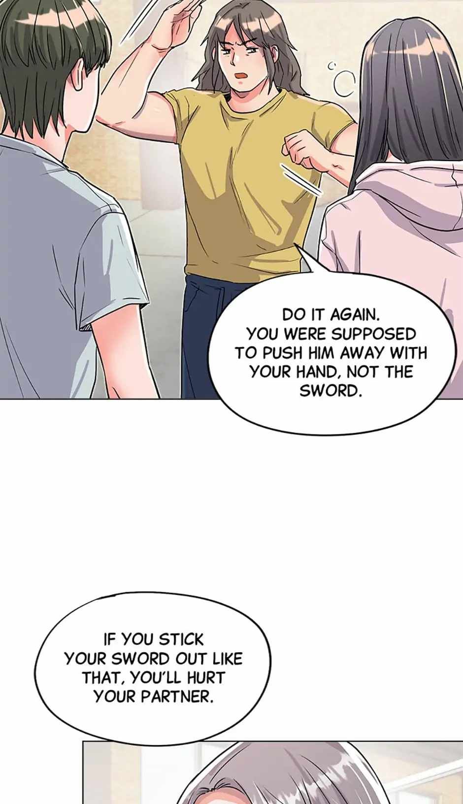 The Definition of A Top Star chapter 21 page 48