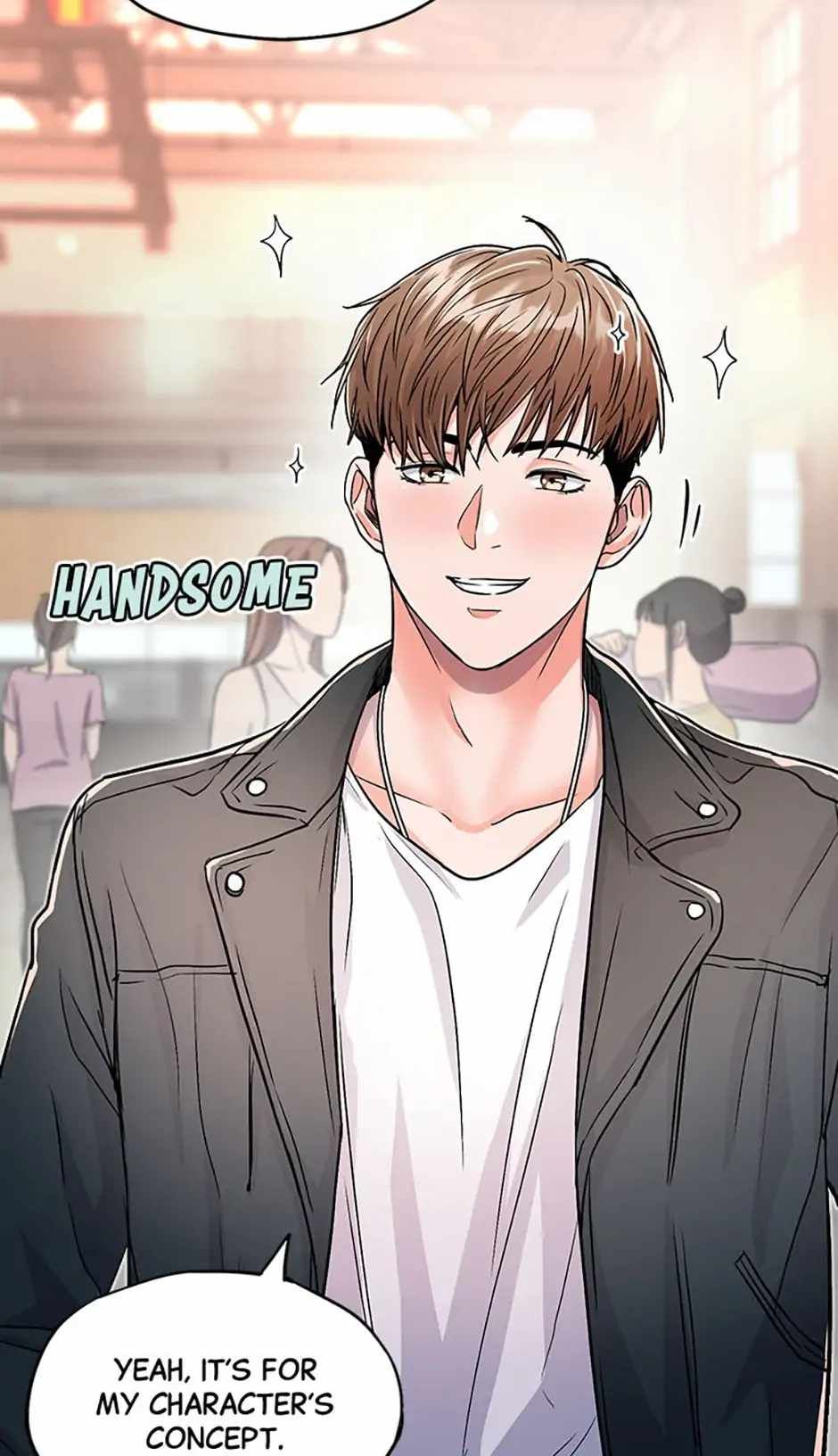 The Definition of A Top Star chapter 21 page 5