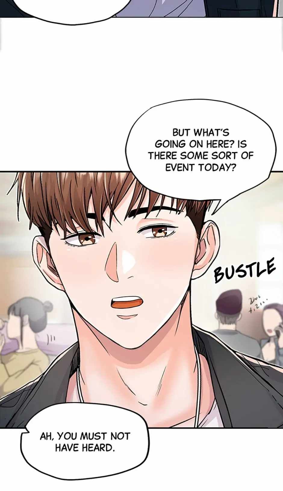 The Definition of A Top Star chapter 21 page 6