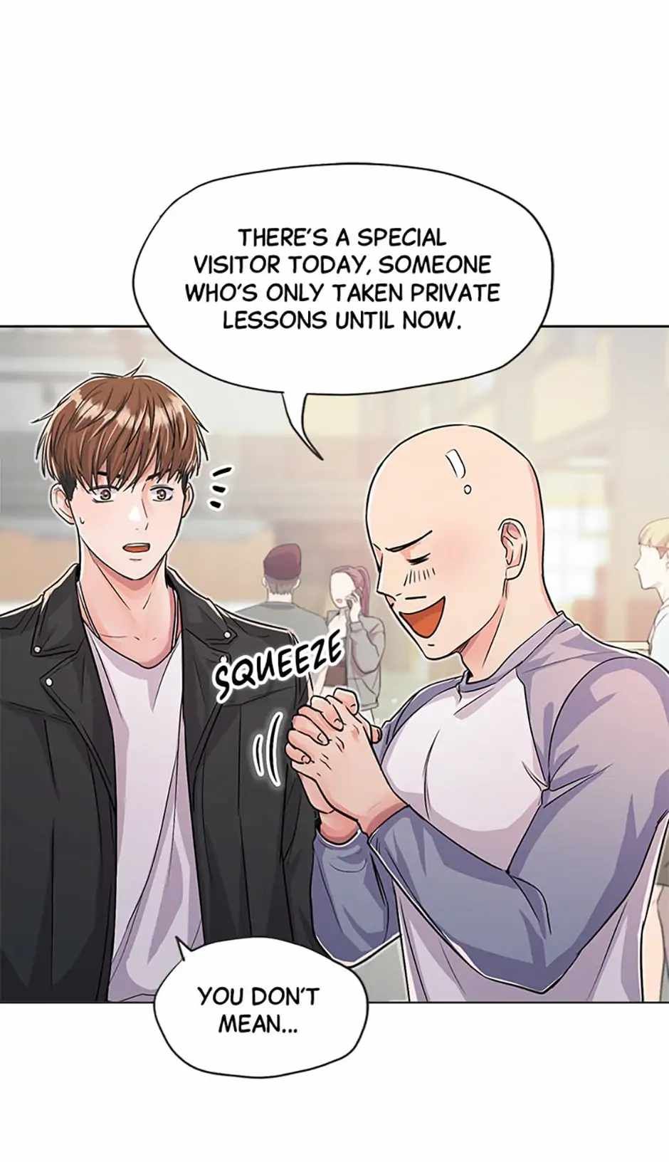 The Definition of A Top Star chapter 21 page 7