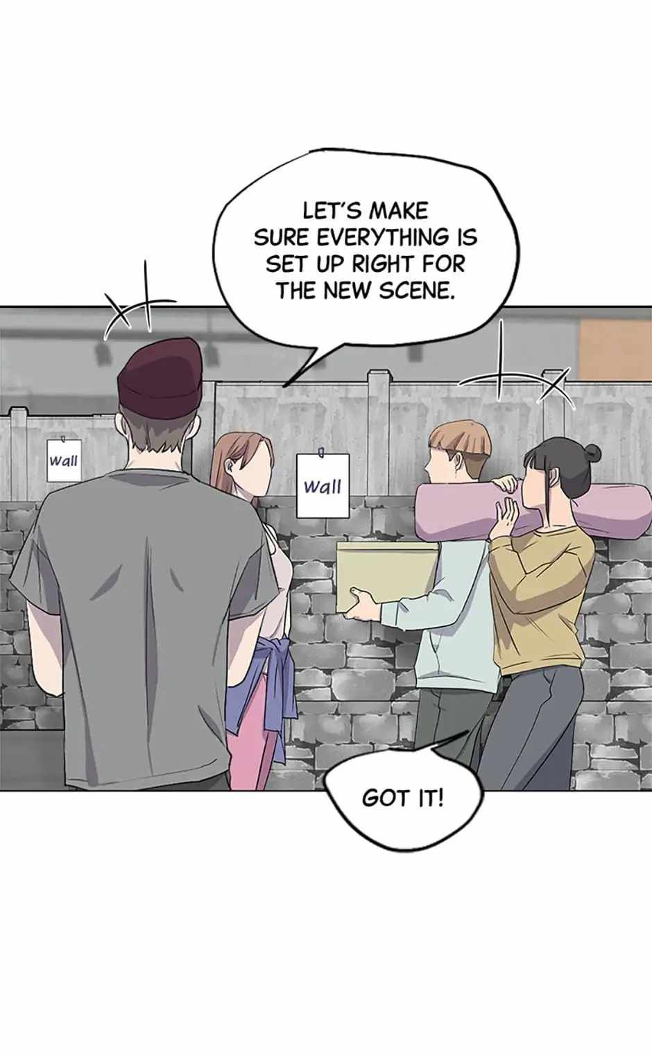 The Definition of A Top Star chapter 22 page 23