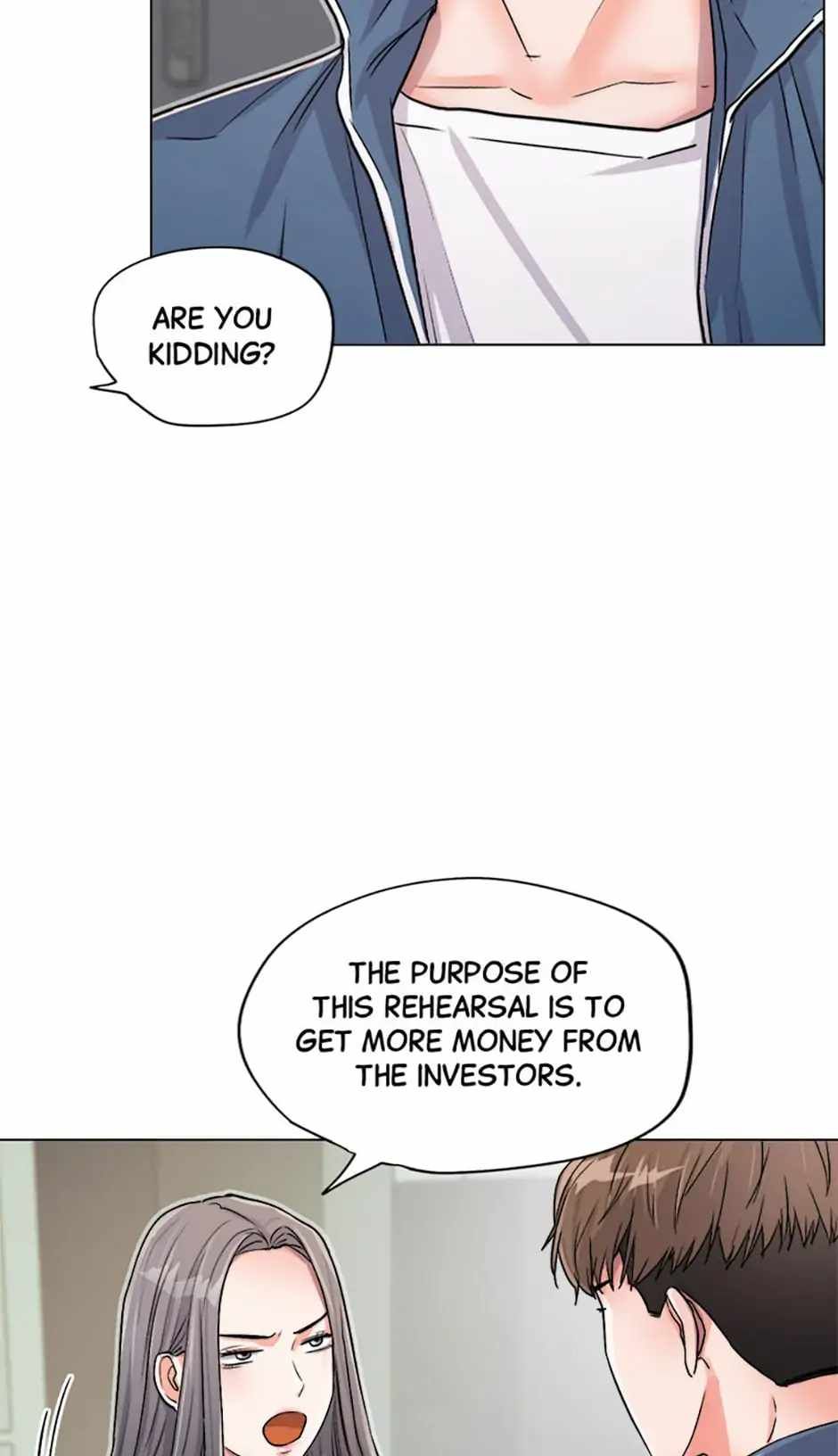 The Definition of A Top Star chapter 22 page 36