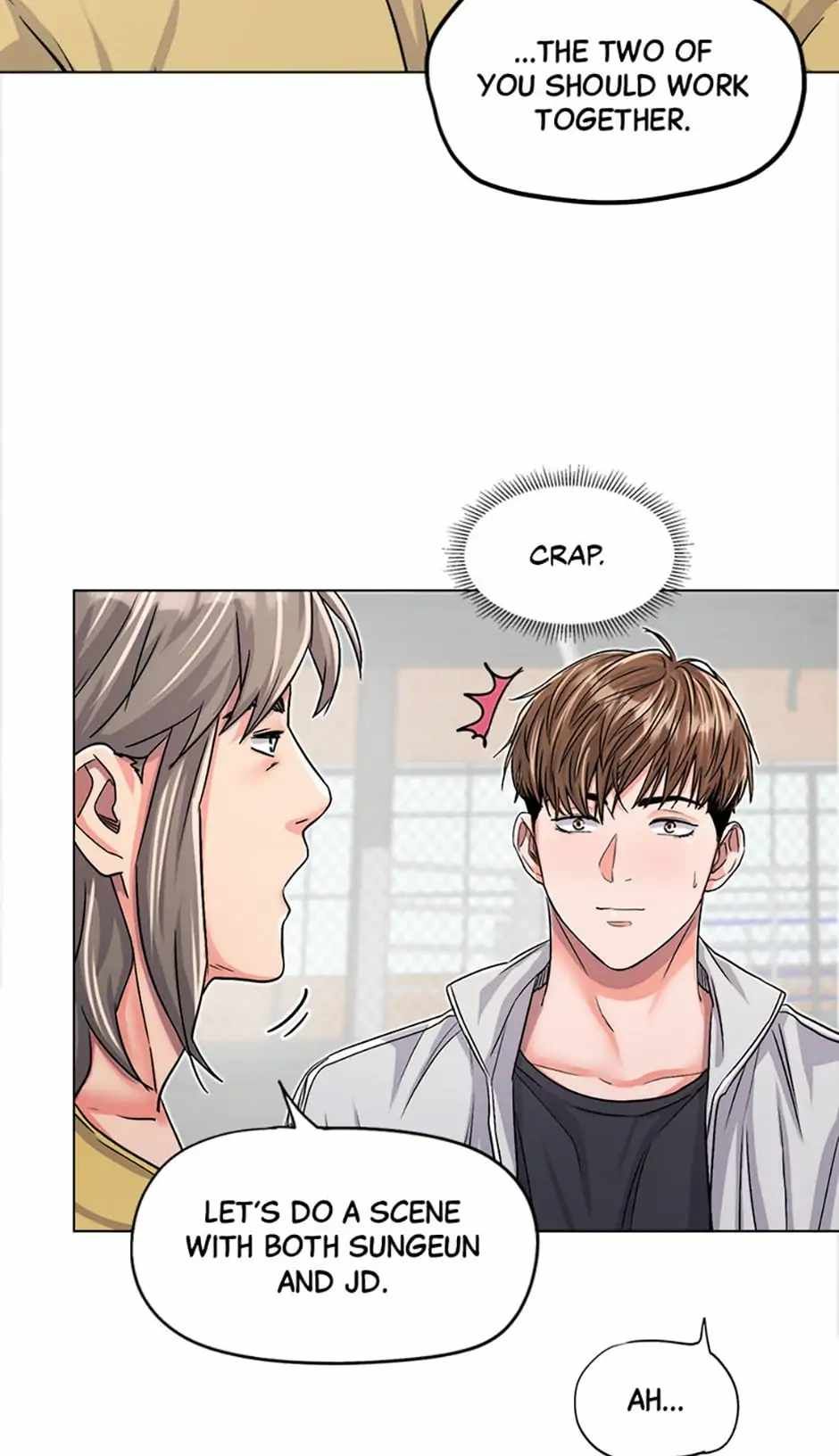 The Definition of A Top Star chapter 22 page 9