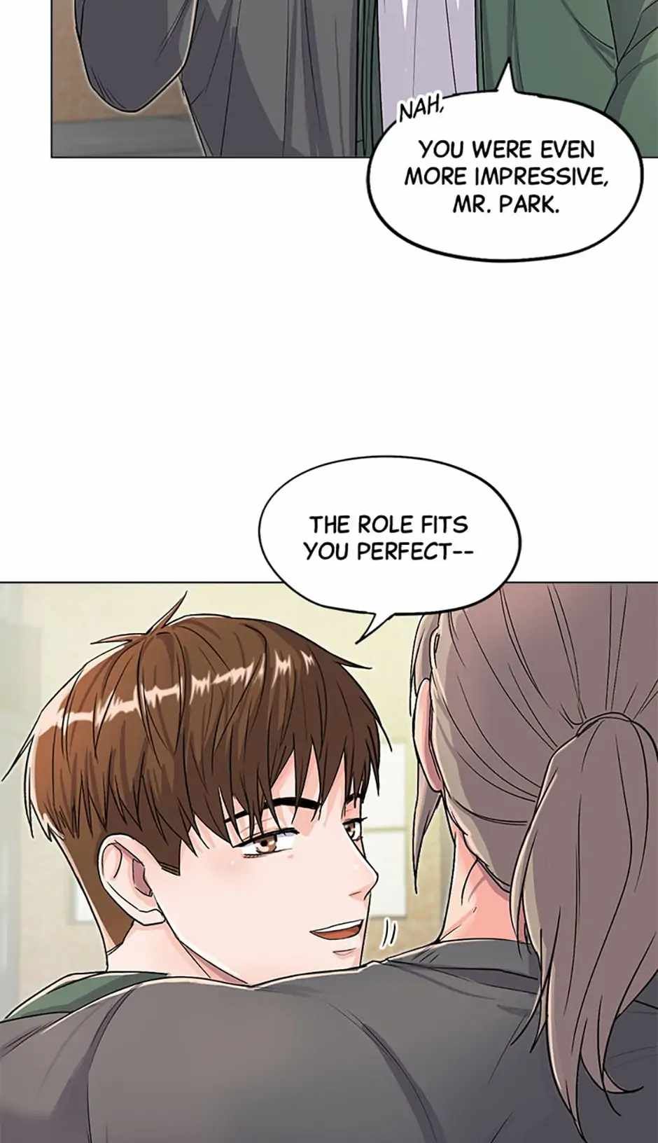 The Definition of A Top Star chapter 23 page 13