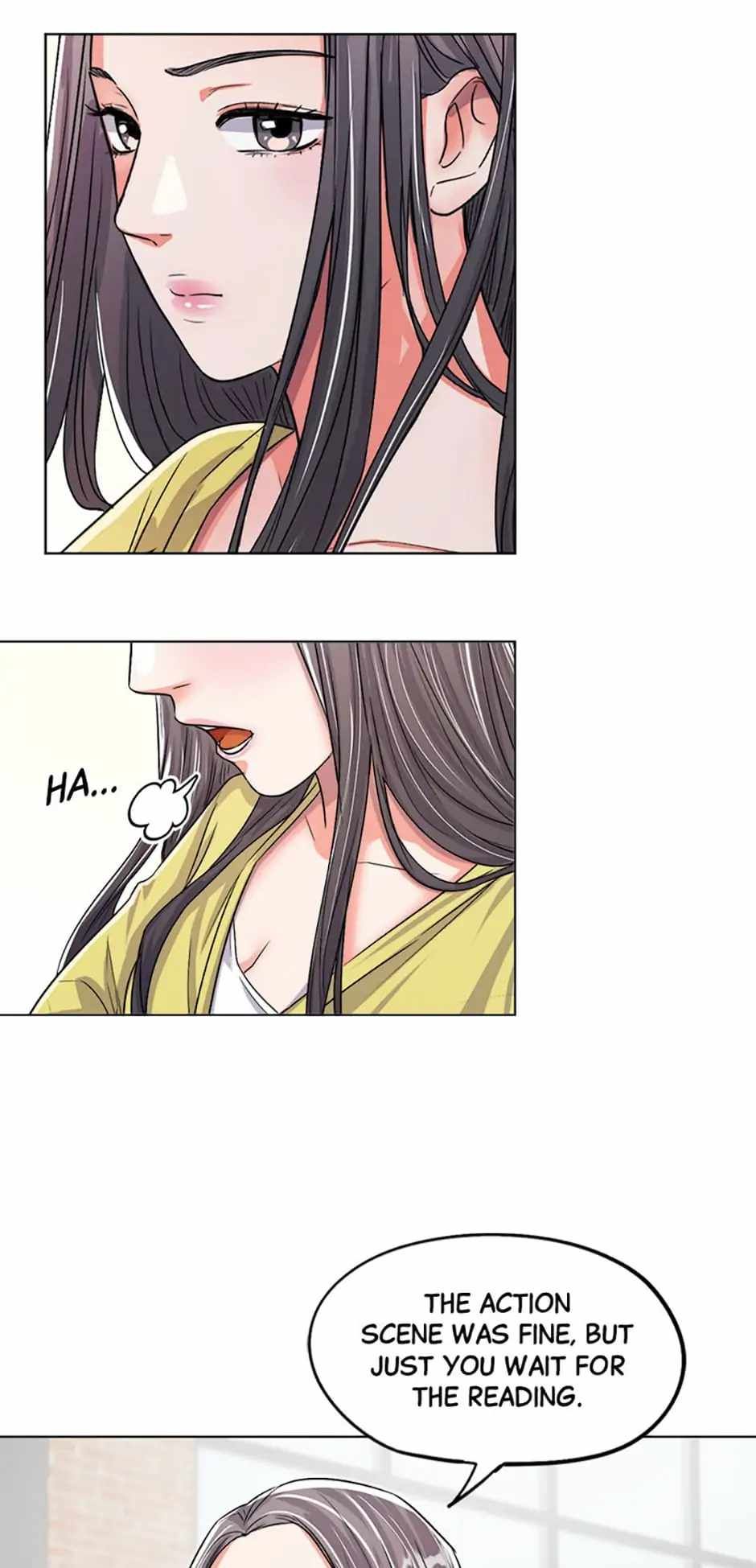 The Definition of A Top Star chapter 23 page 21