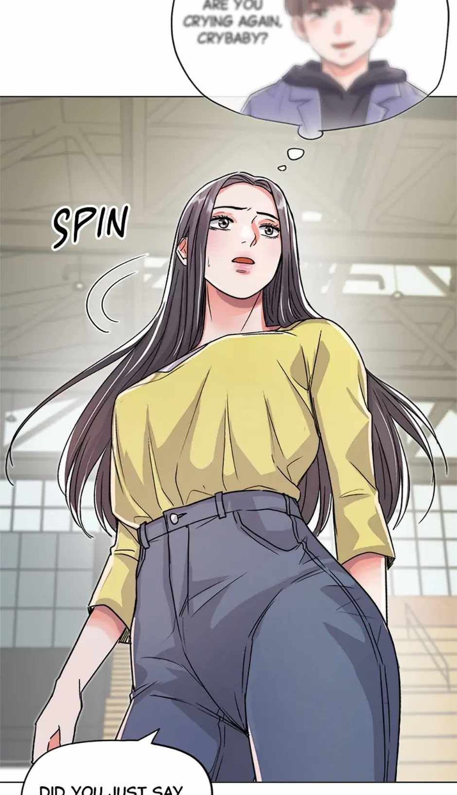 The Definition of A Top Star chapter 23 page 33