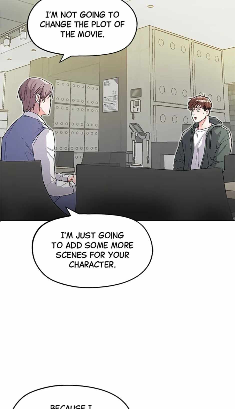 The Definition of A Top Star chapter 23 page 45