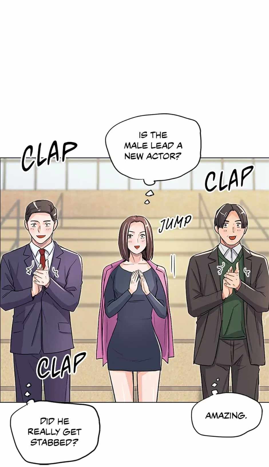 The Definition of A Top Star chapter 23 page 5