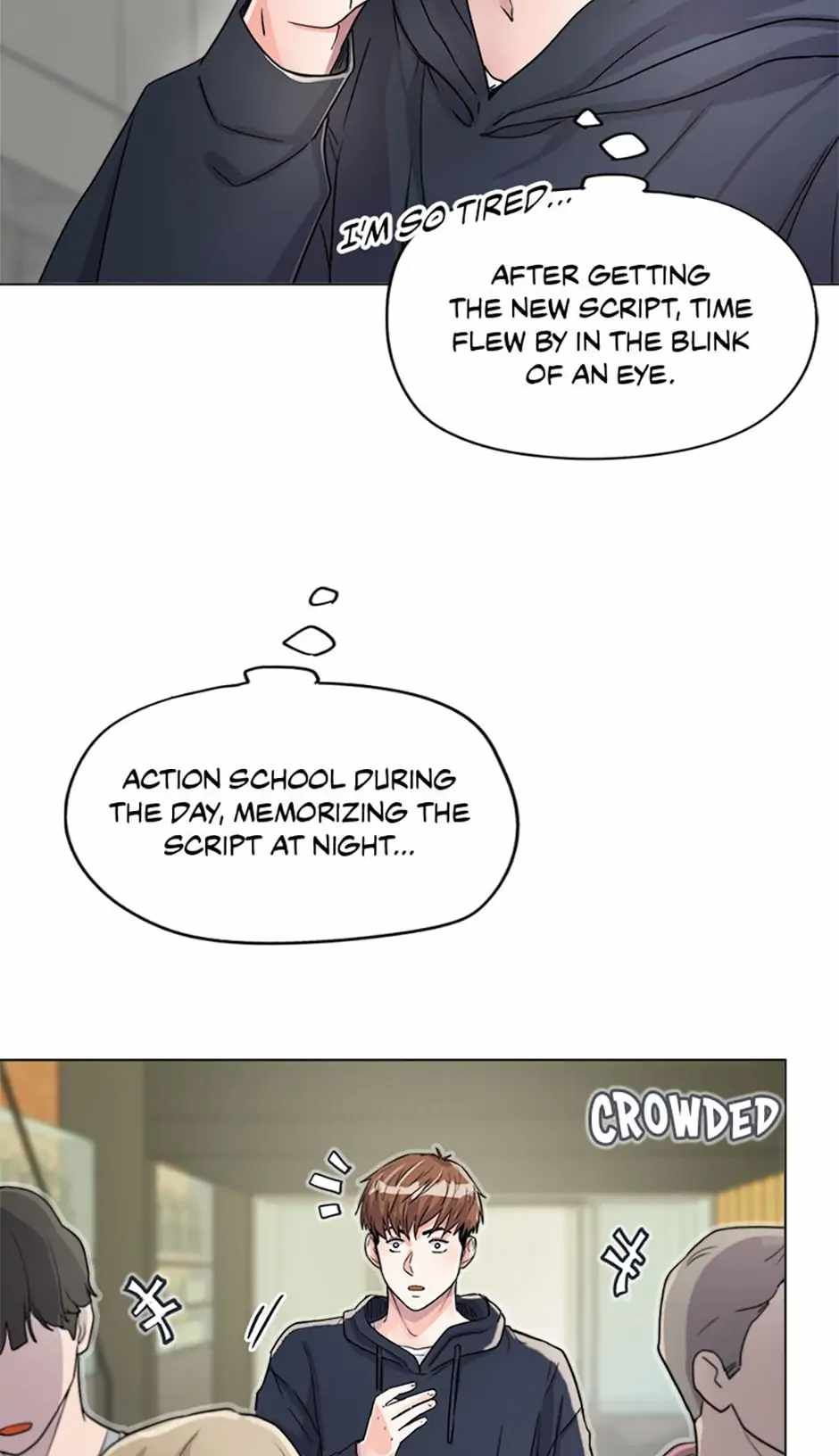 The Definition of A Top Star chapter 23 page 53