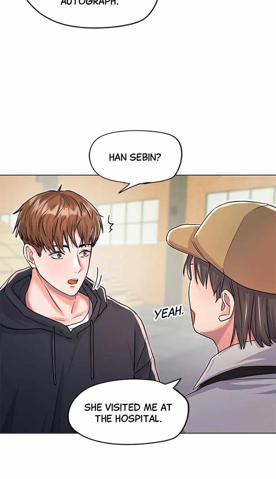 The Definition of A Top Star chapter 23 page 58