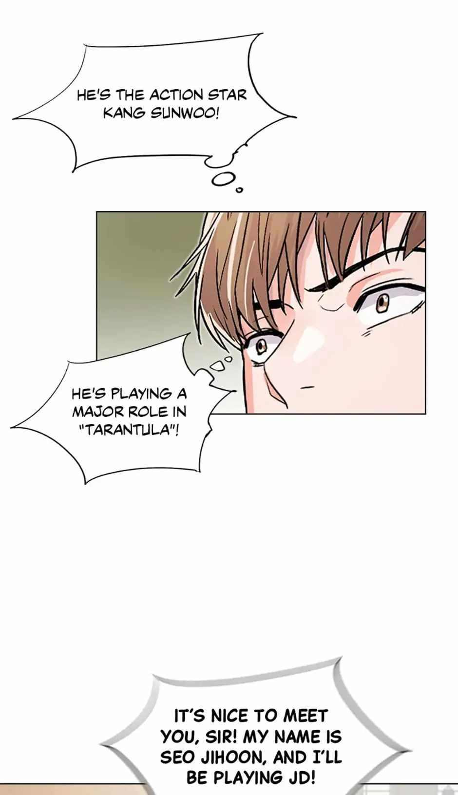 The Definition of A Top Star chapter 23 page 67