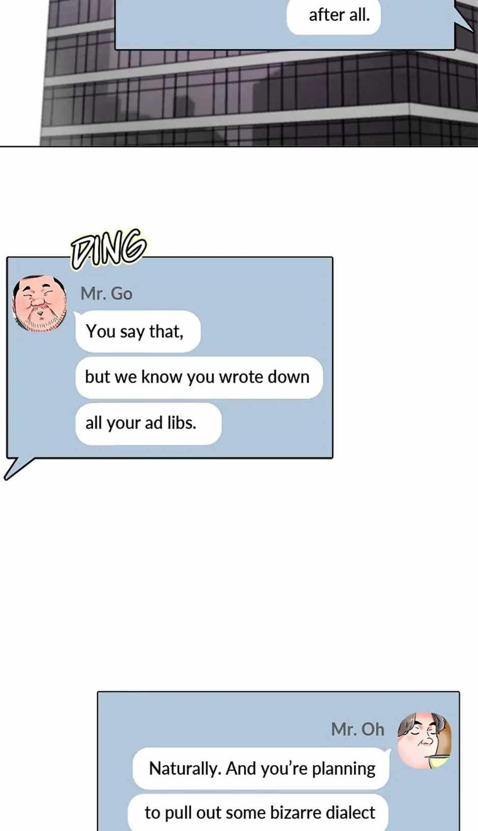 The Definition of A Top Star chapter 24 page 38