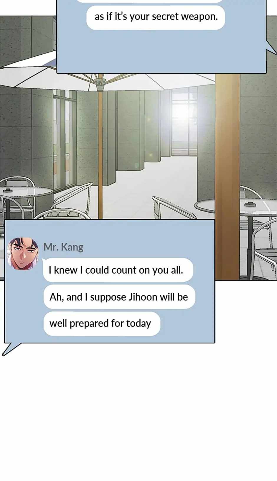 The Definition of A Top Star chapter 24 page 39