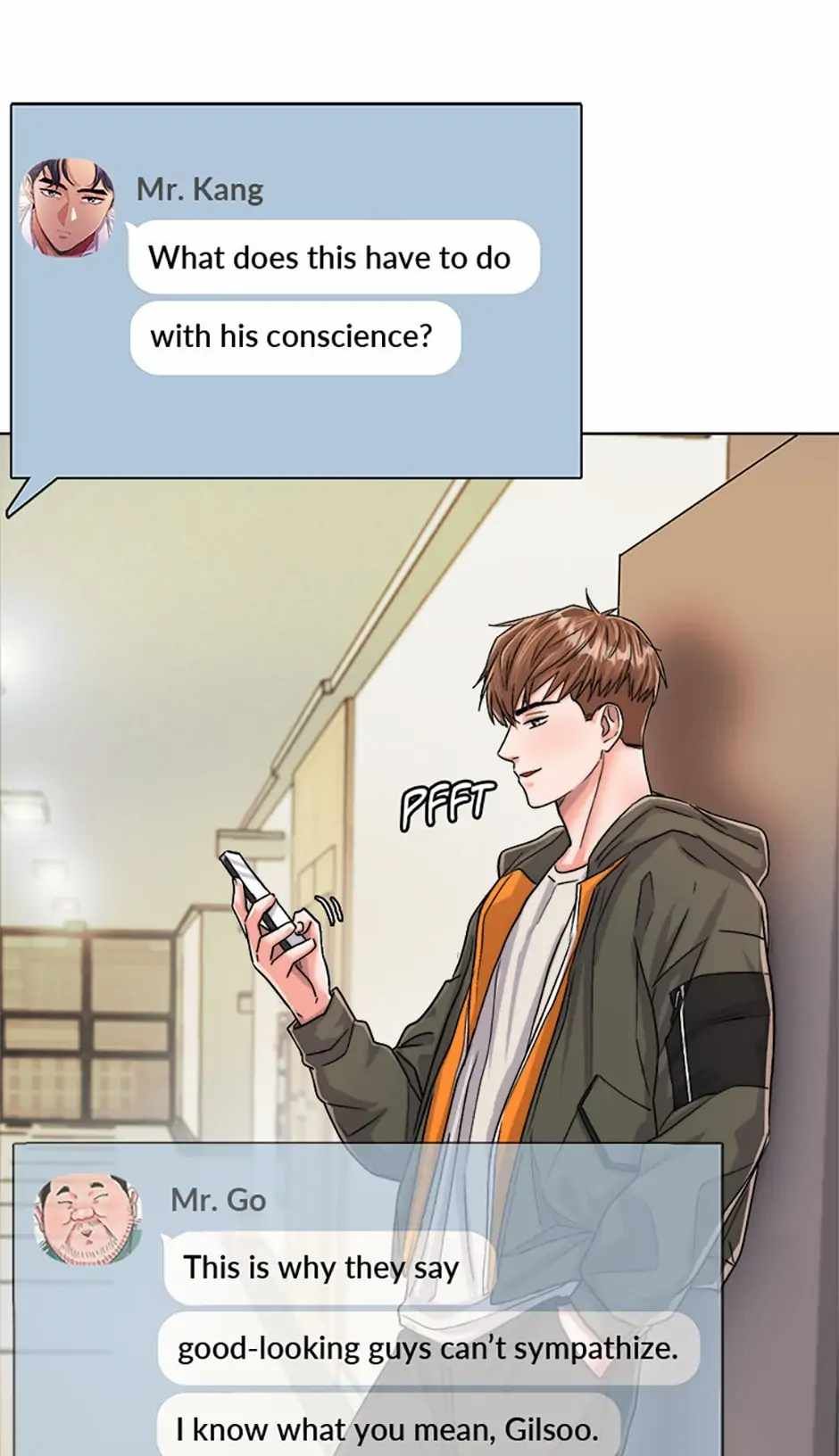 The Definition of A Top Star chapter 24 page 41