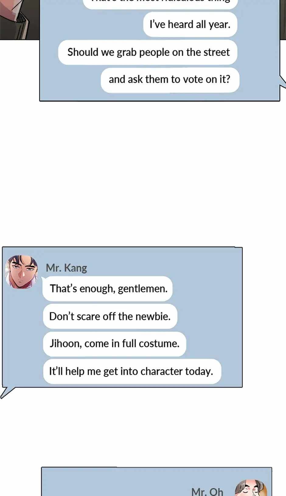 The Definition of A Top Star chapter 24 page 45