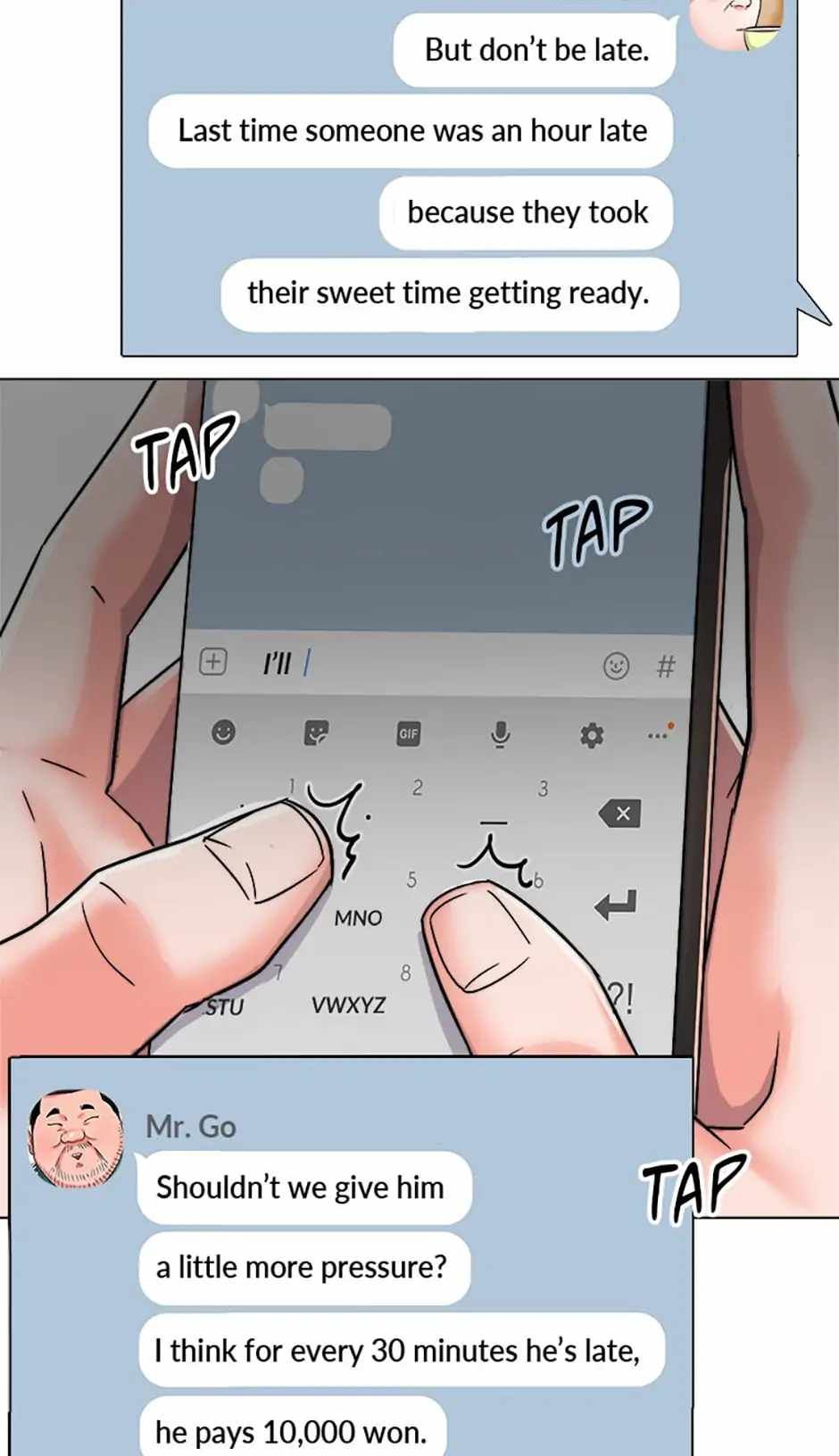 The Definition of A Top Star chapter 24 page 46