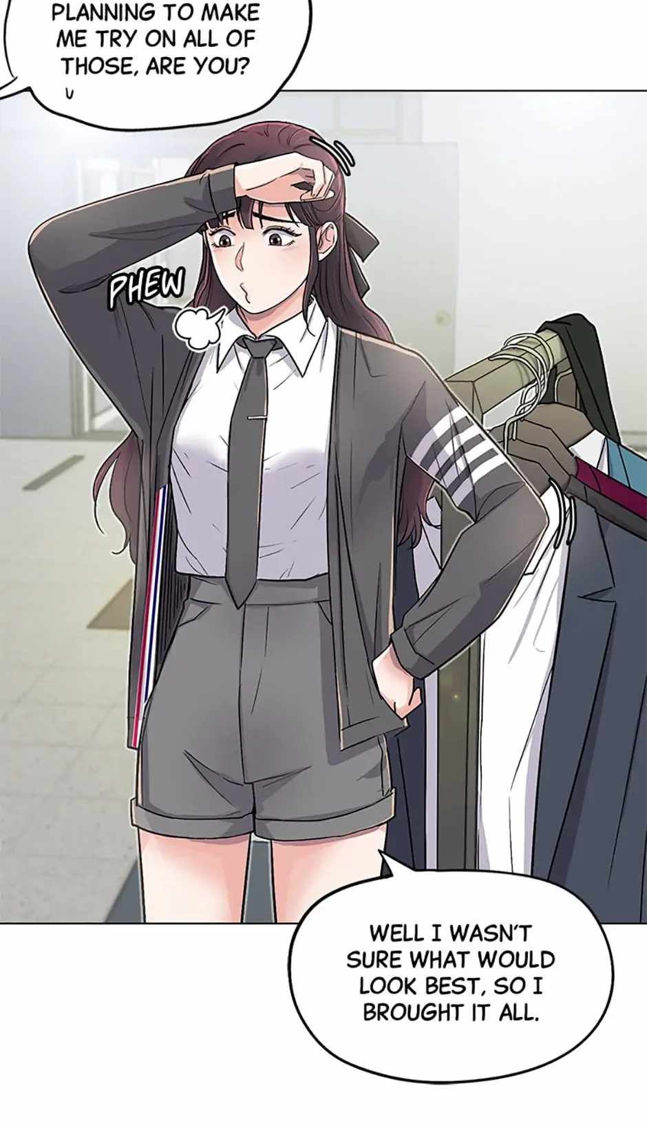 The Definition of A Top Star chapter 24 page 58