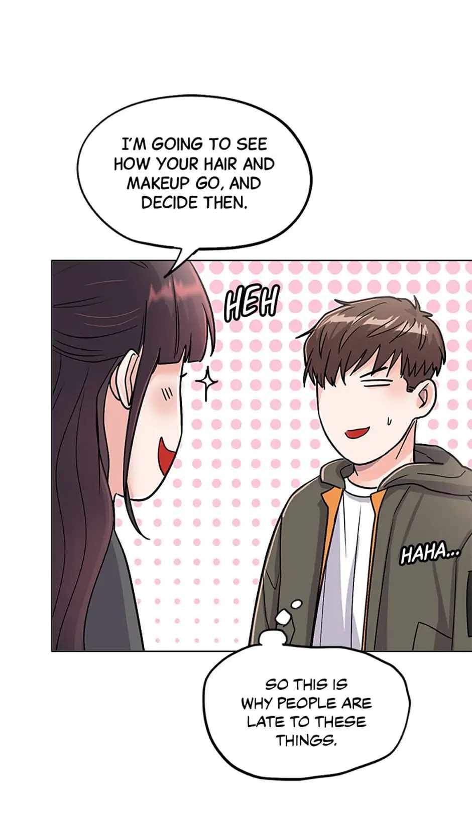 The Definition of A Top Star chapter 24 page 59