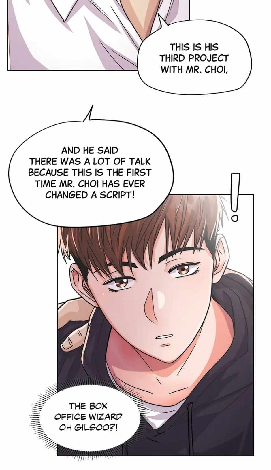 The Definition of A Top Star chapter 24 page 8