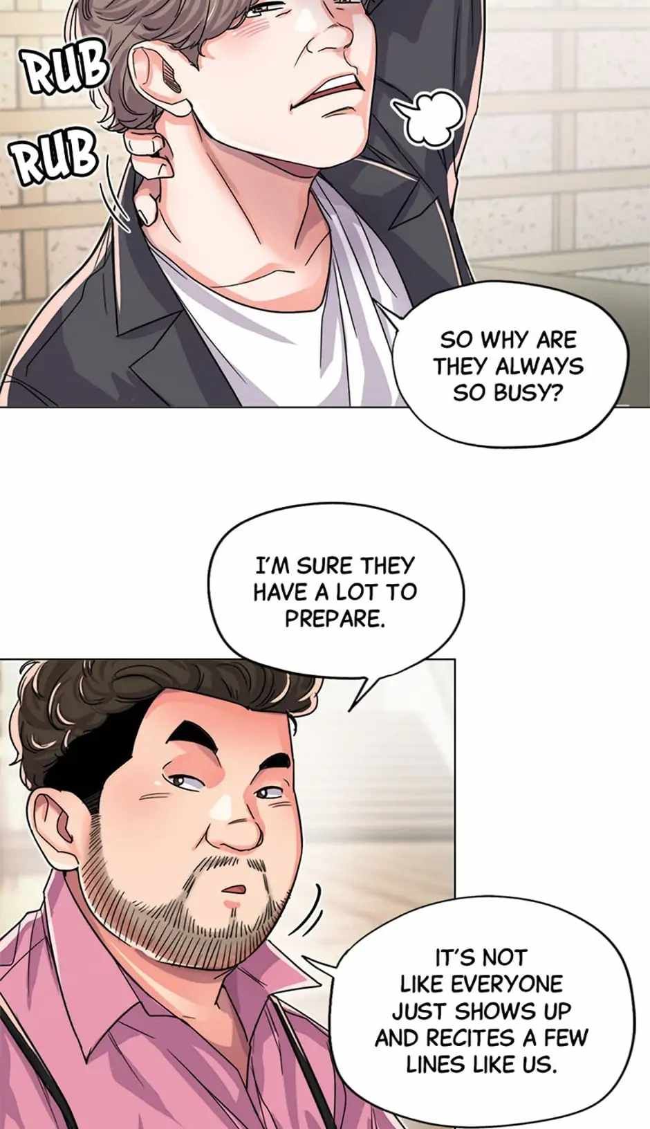 The Definition of A Top Star chapter 25 page 10