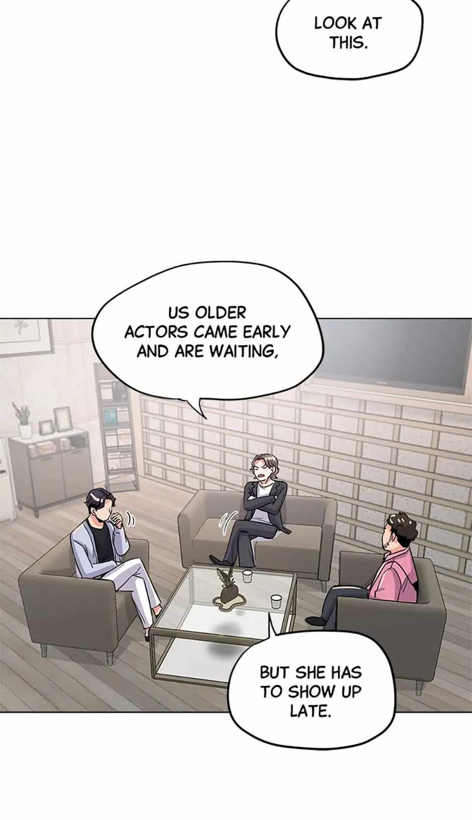 The Definition of A Top Star chapter 25 page 12