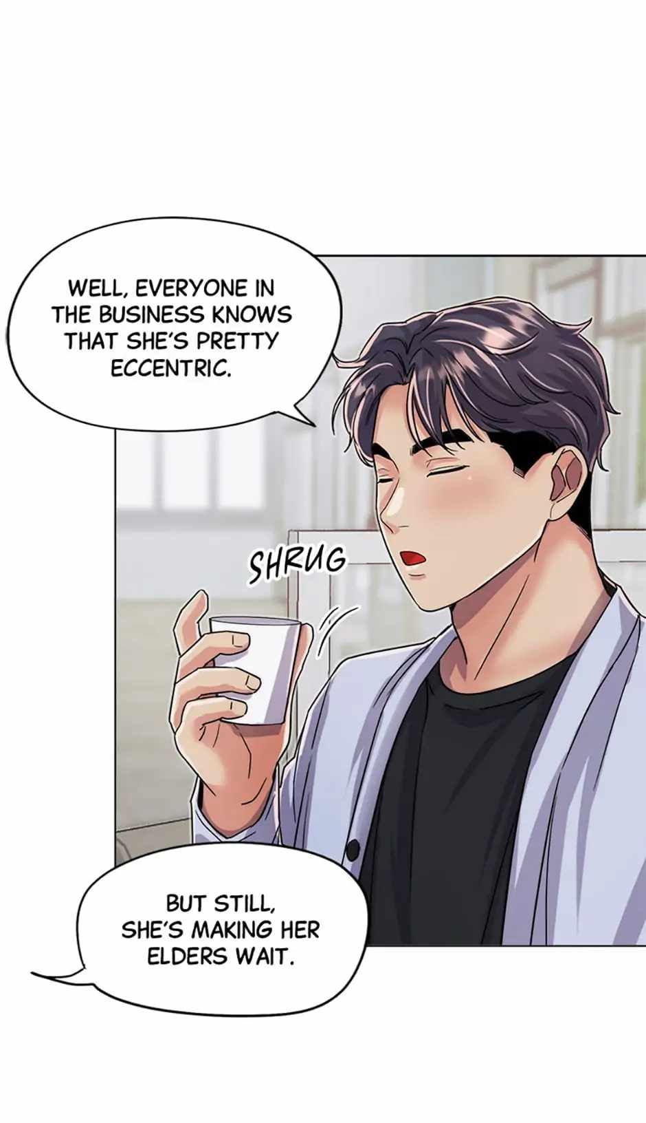 The Definition of A Top Star chapter 25 page 13