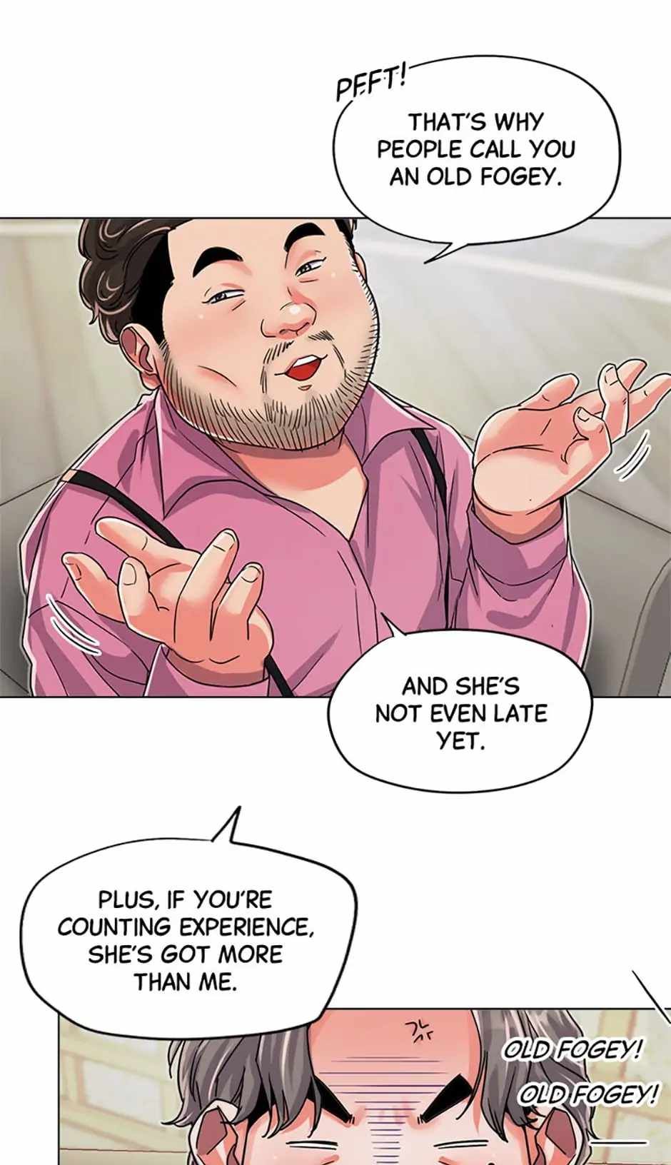 The Definition of A Top Star chapter 25 page 14