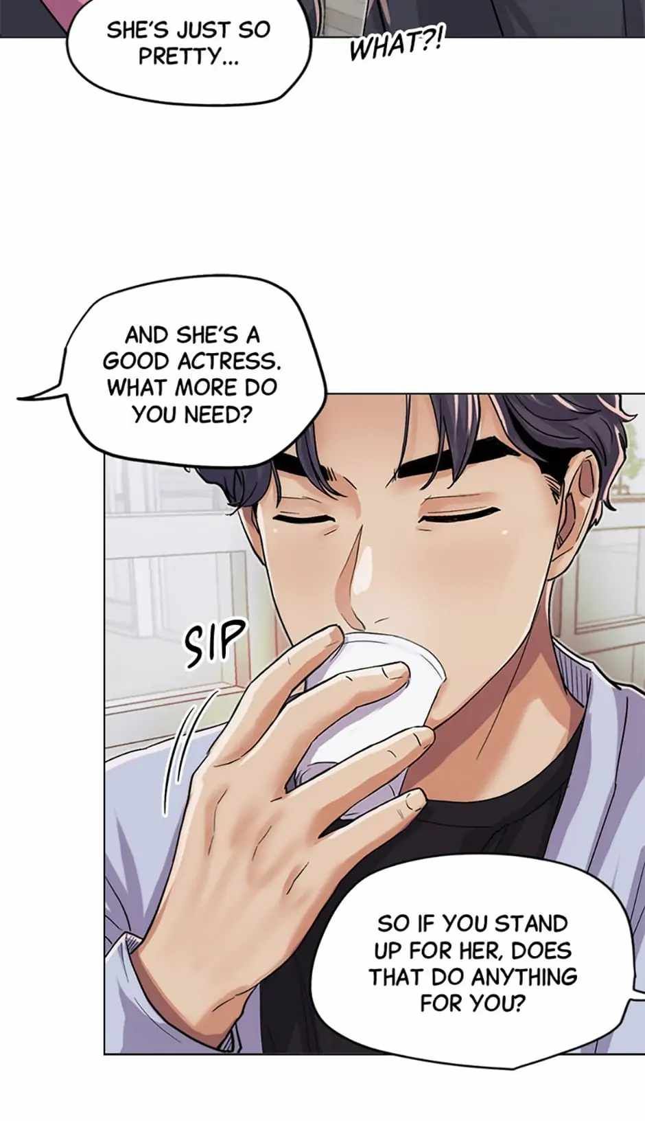 The Definition of A Top Star chapter 25 page 16