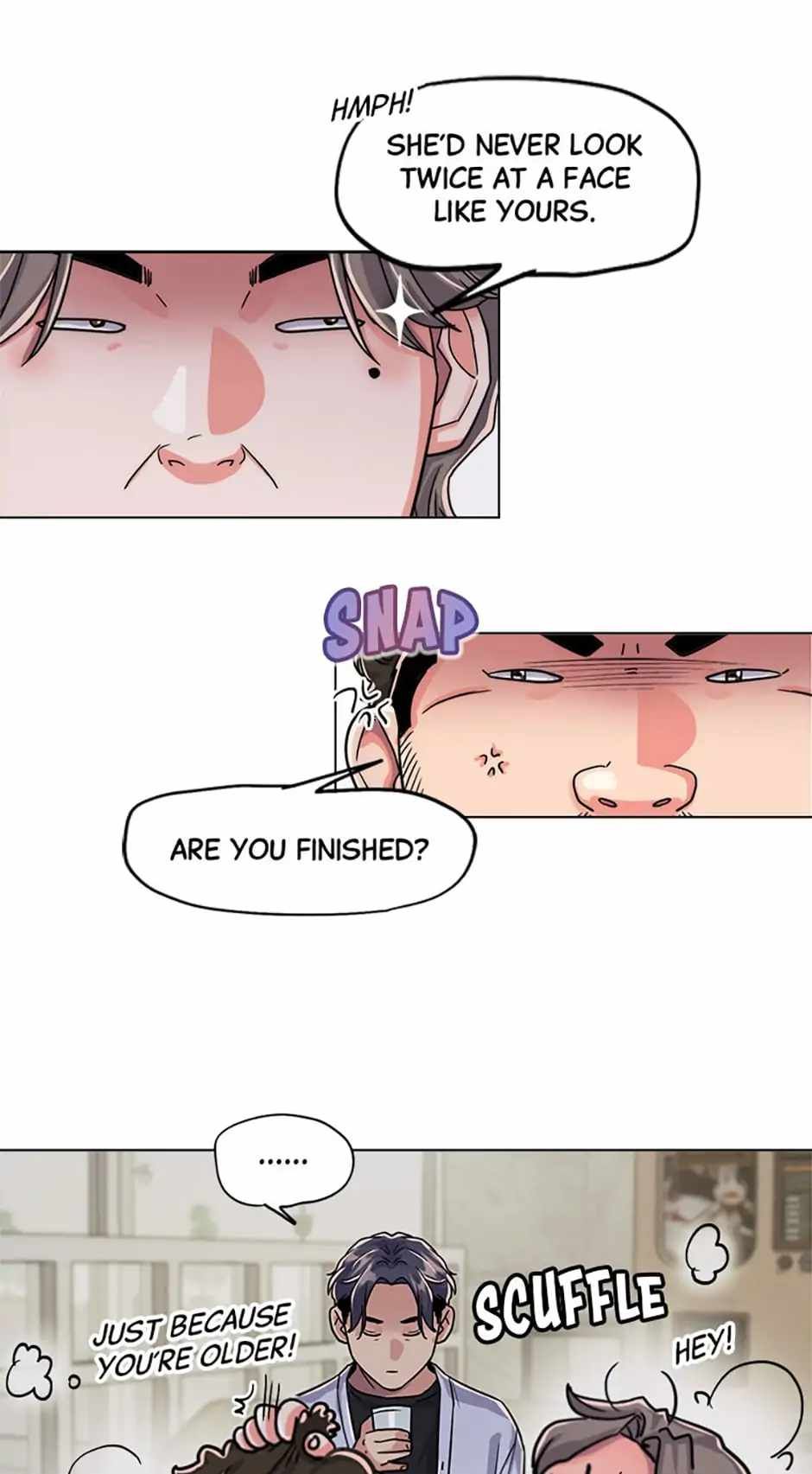 The Definition of A Top Star chapter 25 page 17