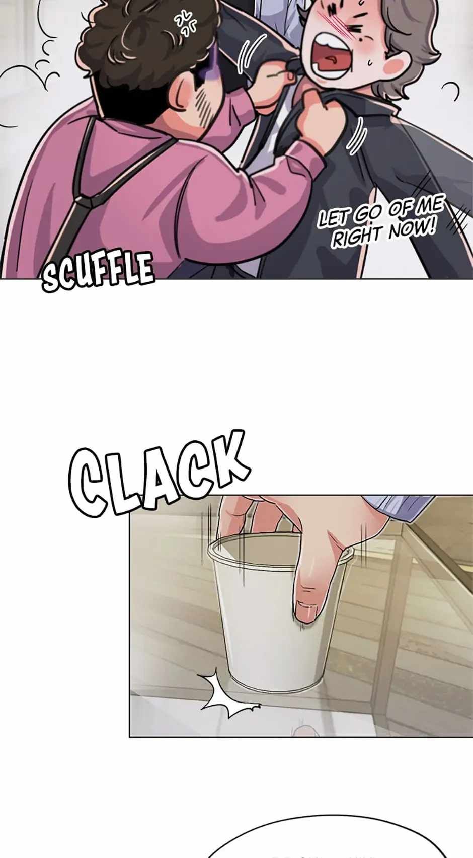 The Definition of A Top Star chapter 25 page 18